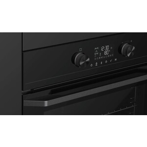 Электрический духовой шкаф Haier HOQ-K5AAN3GB