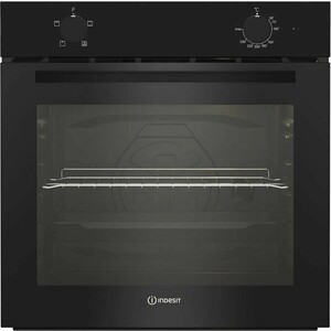 Электрический духовой шкаф Indesit IFE 2420 BL