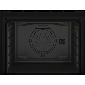 Электрический духовой шкаф Indesit IFE 2420 BL