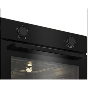 Электрический духовой шкаф Indesit IFE 2420 BL