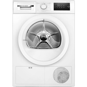 фото Сушильная машина bosch wth85vl5sn