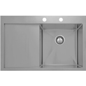 Кухонная мойка Seaman Eco Marino SMV-780L.B Steel Satin