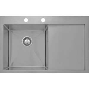 Кухонная мойка Seaman Eco Marino SMV-780R.B Steel Satin
