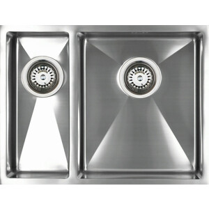 Кухонная мойка Seaman Eco Marino SME-575DL.A Steel Satin