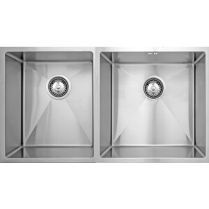 Кухонная мойка Seaman Eco Marino SME-805DL.A Steel Satin