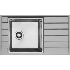 Кухонная мойка Seaman Eco Roma SMR-8650A.0 Steel Satin