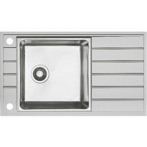 Кухонная мойка Seaman Eco Roma SMR-8650A.B Steel Satin