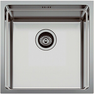 Кухонная мойка Seaman Eco Roma SMR-4444AK.A Steel Satin