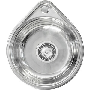 Кухонная мойка Seaman Eco Wien SWT-3945.A Steel Satin