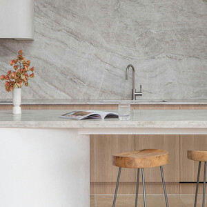 Смеситель для кухни Seaman Eco Venice нержавеющая сталь (SSN-1371P-SS)