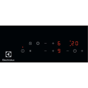 Электрическая варочная панель Electrolux LHR3233CK