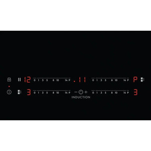 Индукционная варочная панель Electrolux EIV644