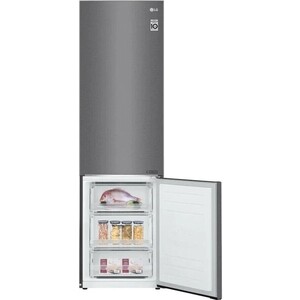 Холодильник LG GC-B509SLCL