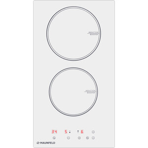 Индукционная варочная панель MAUNFELD CVI292WH