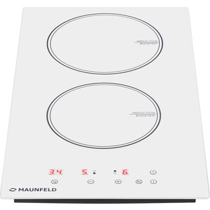 Индукционная варочная панель MAUNFELD CVI292WH