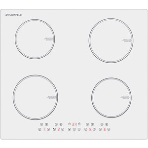 Индукционная варочная панель MAUNFELD CVI594WH