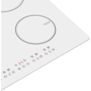 Индукционная варочная панель MAUNFELD CVI594WH