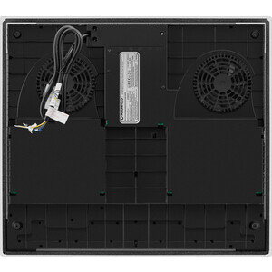 Индукционная варочная панель MAUNFELD CVI594WH