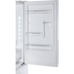 Холодильник Korting KNFC 61869 GW