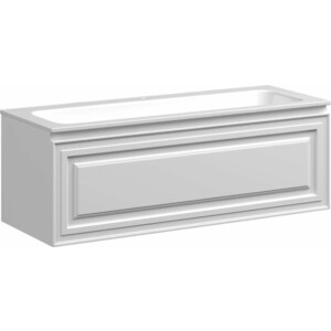 Тумба с раковиной Sancos Very 120х45 Bianco (VR120W, CN7016)