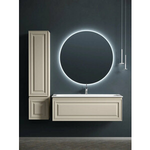 Тумба с раковиной Sancos Very 120х45 Beige Soft (VR120CE, CN7016)