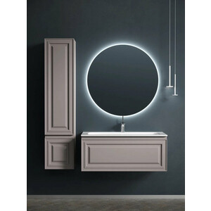 Тумба с раковиной Sancos Very 100х45 Doha Soft (VR100SM, CN7013)