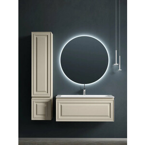 Тумба с раковиной Sancos Very 100х45 Beige Soft (VR100CE, CN7013)