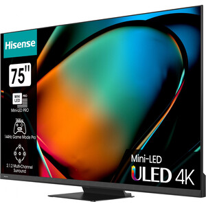 Телевизор ULED Hisense 75U8KQ