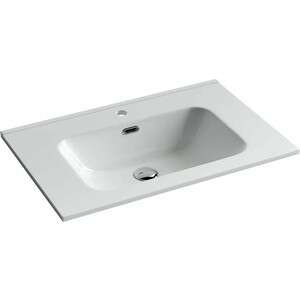 Раковина мебельная Ceramicanova Element 71х47 белая (CN7007)