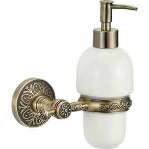 Дозатор для жидкого мыла Savol серия 58с бронза (S-005831C)