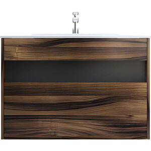 Тумба под раковину Am.Pm Func 100х50 дерево текстурированное (M8FFUX1001OF)
