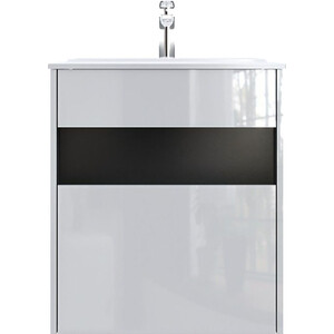 Тумба под раковину Am.Pm Func 60х50 белый глянец (M8FFUX0601WG)