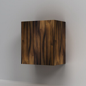 Шкаф подвесной Am.Pm Func 60х70 дерево текстурированное (M8FCH0602OF)