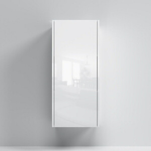 Шкаф подвесной Am.Pm Func 40х90 белый глянец (M8FCH04029WG)