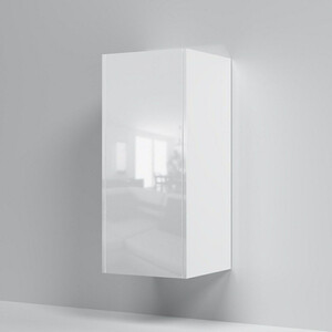 Шкаф подвесной Am.Pm Func 40х90 белый глянец (M8FCH04029WG)