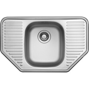 Кухонная мойка Wellinox COP777.488.GT8K нержавеющая сталь