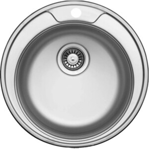 Кухонная мойка Wellinox FAM510.GT6K нержавеющая сталь