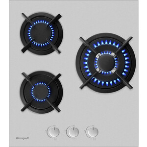 Газовая варочная панель Weissgauff HGG 431 XR