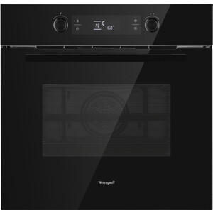 Электрический духовой шкаф Weissgauff EOM 691 PDBS Steam Clean Black Edition