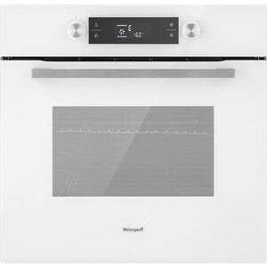 Электрический духовой шкаф Weissgauff EOM 691 PDW Steam Clean