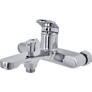 Смеситель для ванны Orange Vesper хром (M10-100cr)