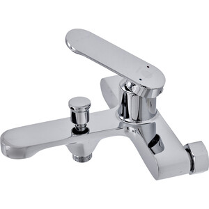 Смеситель для ванны Orange Vesper хром (M10-100cr)