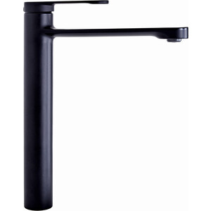 Смеситель для раковины Orange Vesper черный матовый (M10-121b)