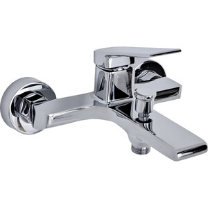 Смеситель для ванны Orange Gauss хром (M30-100cr)