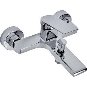 Смеситель для ванны Orange Gauss хром (M30-100cr)