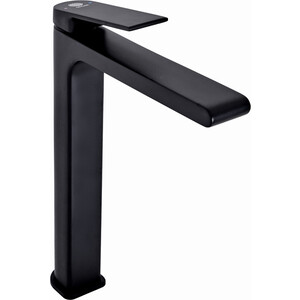 Смеситель для раковины Orange Gauss черный матовый (M30-121b)