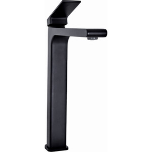 Смеситель для раковины Orange Gauss черный матовый (M30-121b)