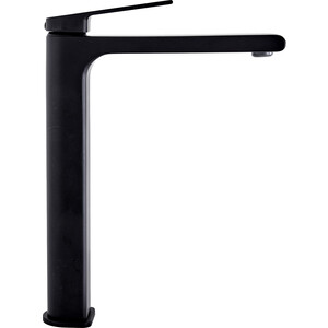 Смеситель для раковины Orange Gauss черный матовый (M30-121b)