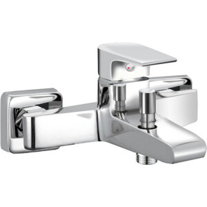 Смеситель для ванны AQUAme Prato хром (AQMP6122)