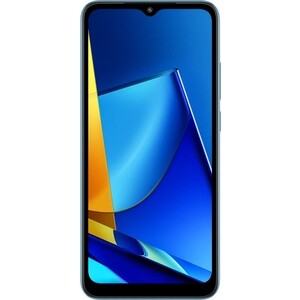Смартфон POCO C51 Blue (2305EPCC4G) 2/64